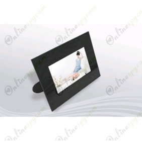 Hidden Digital Photo Frame Pinhole Camera DVR